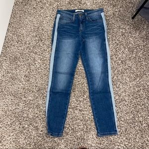 Flying Monkey Skinny Jeans